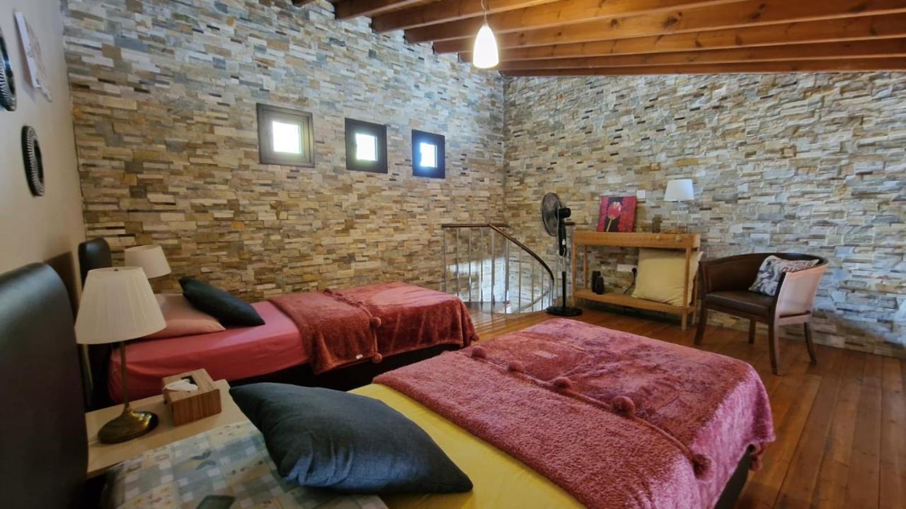 The Stone Villa Pissouri Exterior photo